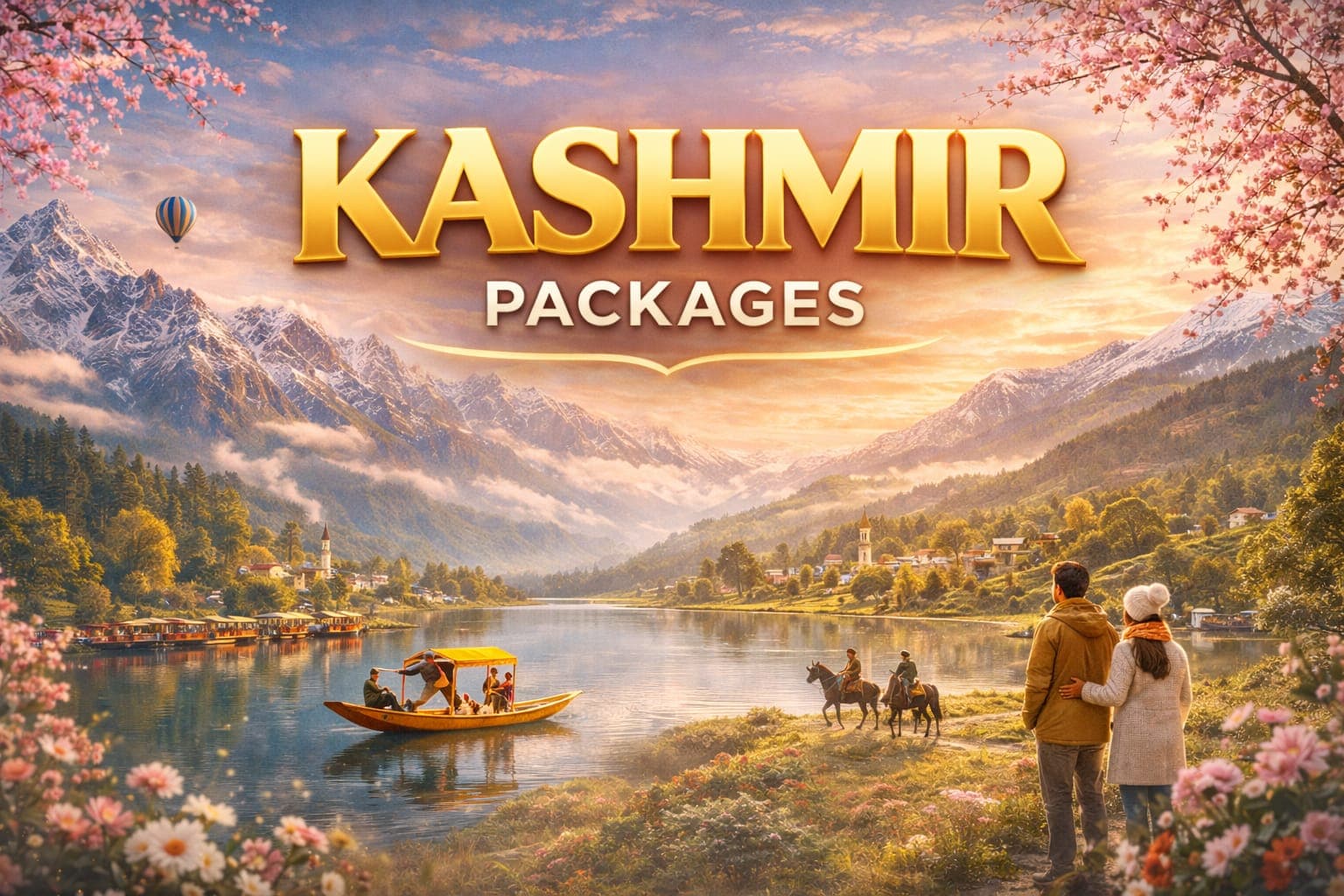 Magical Kashmir
